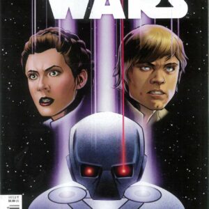 STAR WARS (2019-2024 SERIES) #41: Lee Garbett RI cover P