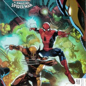 WOLVERINE (2020 SERIES) #40: Leinil Francis Yu cover A