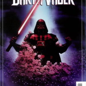 STAR WARS: DARTH VADER (2020 SERIES) #41: Leinil Francis Yu cover A