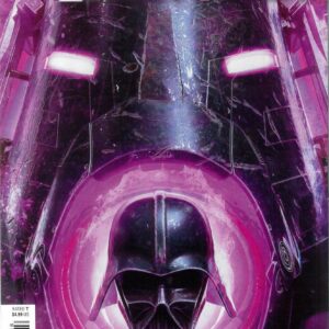 STAR WARS: DARTH VADER (2020 SERIES) #41: Bjorn Barends RI cover P