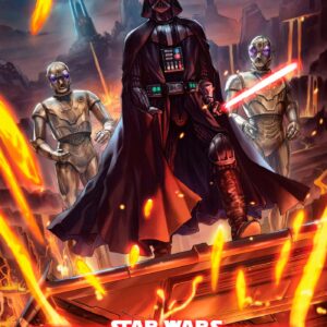 STAR WARS: DARTH VADER (2020 SERIES) #42: Alan Quah RI cover P