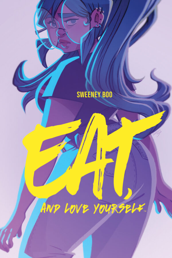 EAT AND LOVE YOURSELF ORIGINAL GN