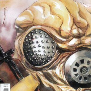 STAR WARS: BOUNTY HUNTERS #41: Dustin Nguyen cover B