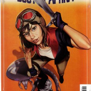 STAR WARS: DOCTOR APHRA (2020 SERIES) #39: Betsy Cola cover A (Dark Droids)