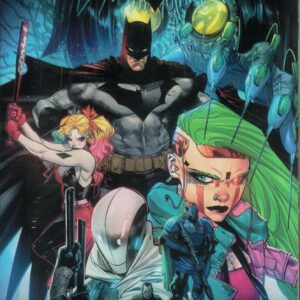 BATMAN TP (2020 SERIES) #5: Fear State (#112-117)