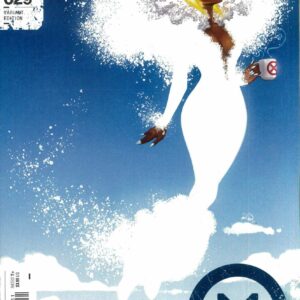 X-MEN (2021 SERIES) #29: Russell Dauterman Ski Chalet cover E