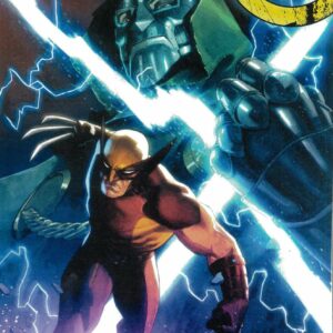 X-MEN (2021 SERIES) #29: Francesco Mobili RI cover Q
