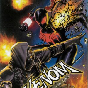 VENOM (2021 SERIES) #28: CAFU cover A VENOM (2021 SERIES) #28: CAFU cover A