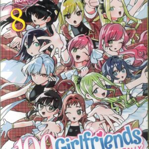 100 GIRLFRIENDS WHO REALLY LOVE YOU GN #8