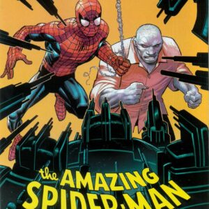 AMAZING SPIDER-MAN (2022 SERIES) #40: John Romita Jr. cover A (Gang War)