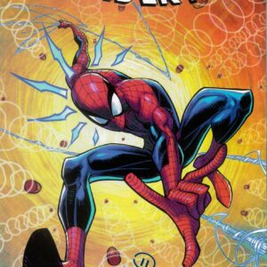AMAZING SPIDER-MAN (2022 SERIES) #40: Joey Vazquez cover E