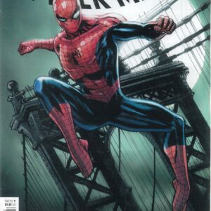 AMAZING SPIDER-MAN (2022 SERIES) #40: Tony Daniel RI cover Q