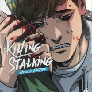 KILLING STALKING DELUXE EDITION GN #5