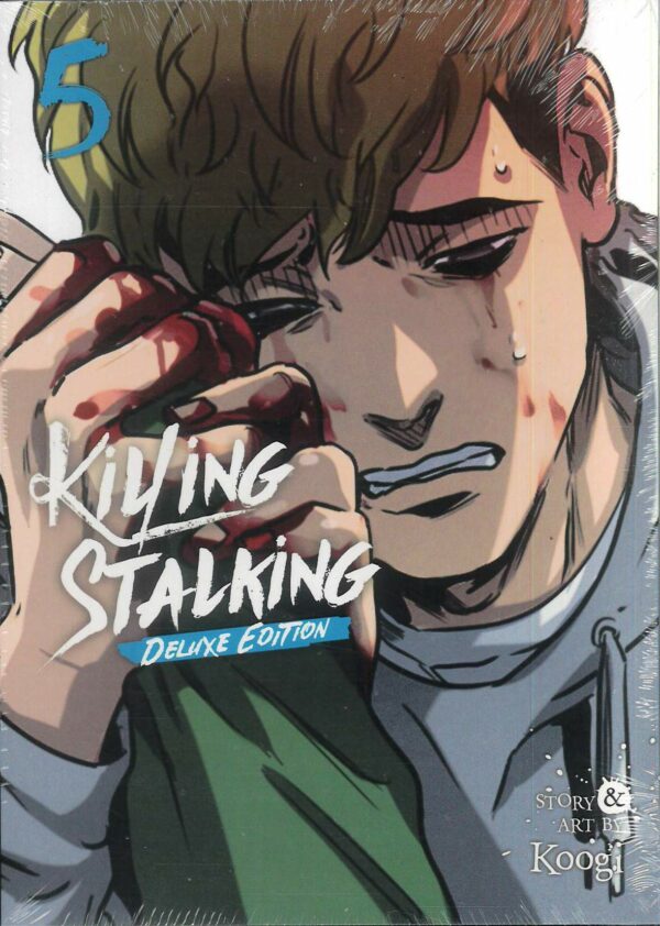 KILLING STALKING DELUXE EDITION GN #5