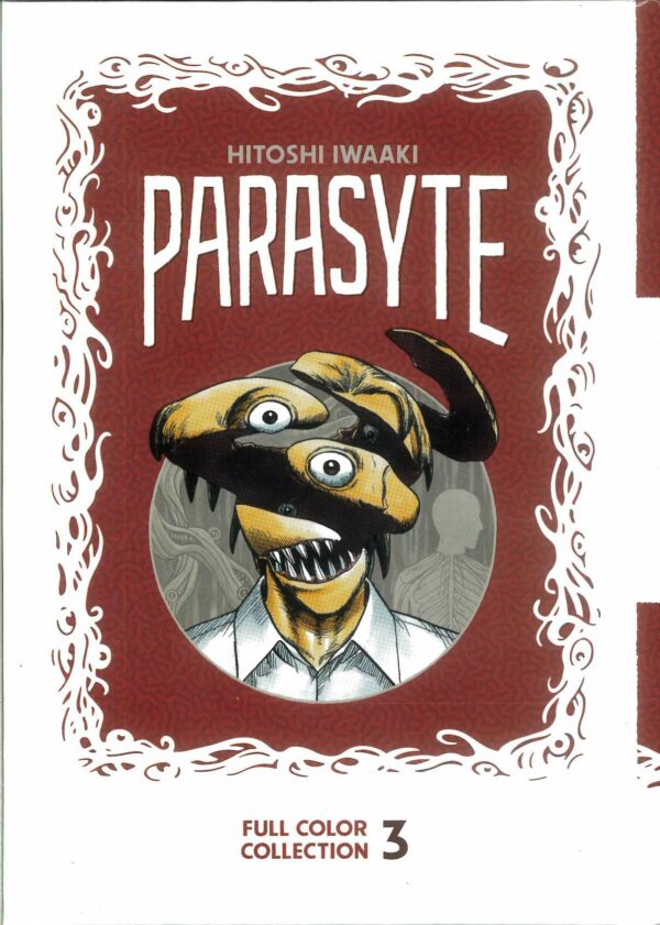 PARASYTE FULL-COLOR COLLECTION (HC) #3