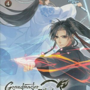 GRANDMASTER OF DEMONIC CULTIVATION GN #4