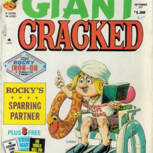 CRACKED: GIANT CRACKED #7709: September 1977 – GD/VG