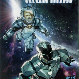 INVINCIBLE IRON MAN (2023 SERIES) #13: Kael Ngu cover A (Fall of X)