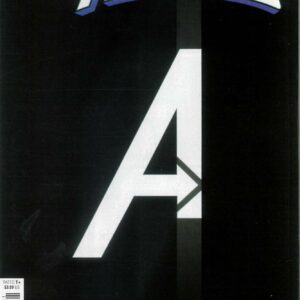 AVENGERS (2023 SERIES) #8: Insignia cover