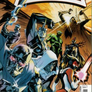 AVENGERS (2023 SERIES) #8: Stuart Immonen cover A