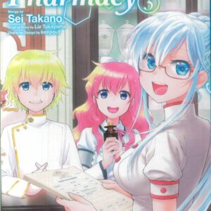 PARALLEL WORLD PHARMACY GN #3