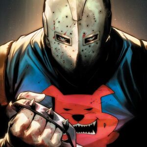 BATMAN: THE BRAVE AND THE BOLD (2023 SERIES) #7: Stephen Segovia RI cover D