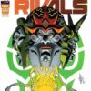 VOID RIVALS #5: Jason Howard Laughter 2nd Print cover C