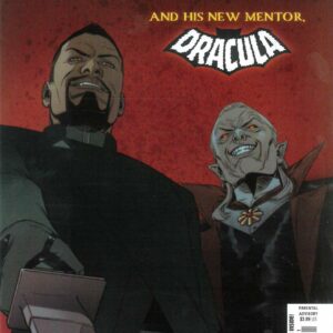 BLADE (2023 SERIES) #6: Elena Casagrande cover A