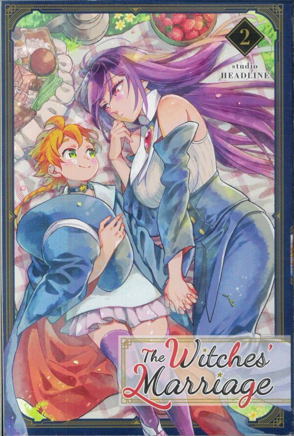 WITCHES’ MARRIAGE GN #2