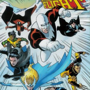 ALPHA FLIGHT (2023 SERIES) #5: Leonard Kirk cover A (Fall of X)