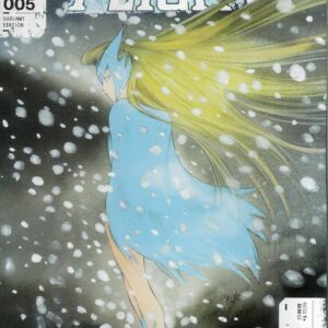 ALPHA FLIGHT (2023 SERIES) #5: Peach Momoko Nightmare cover B