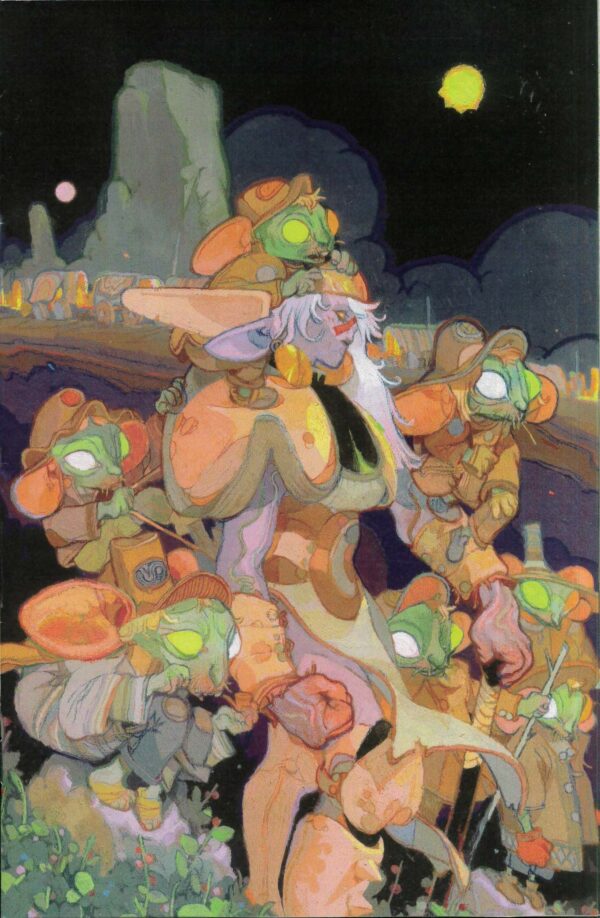 CODA (2023 SERIES) #3: Anand Rk RI cover C