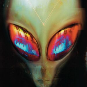 HUNT FOR THE SKINWALKER #4: Martin Simmonds cover A
