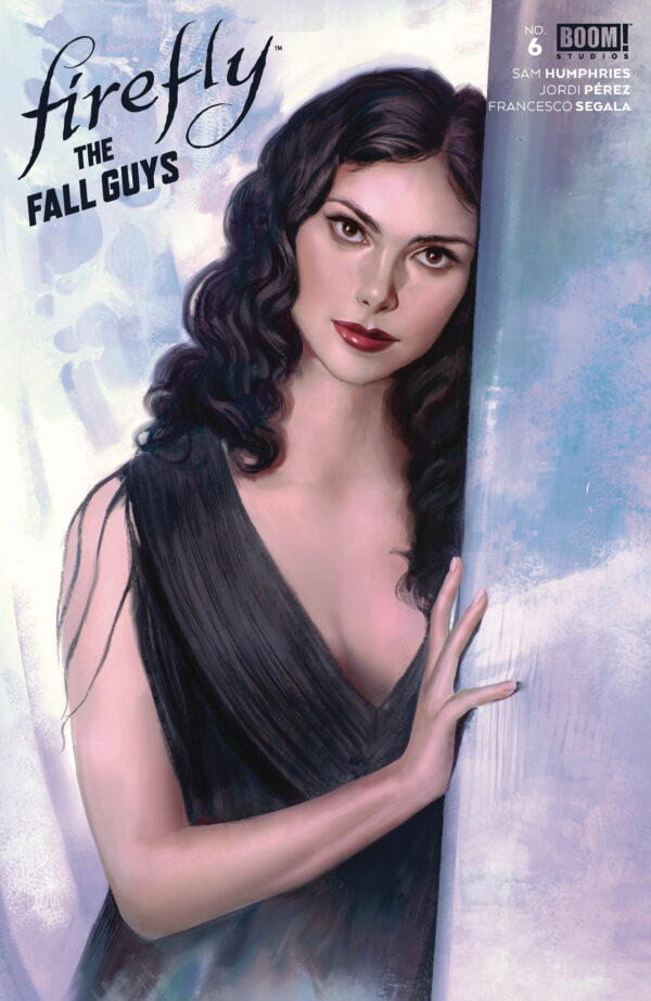 FIREFLY: THE FALL GUYS #6: Justine Florentino cover B