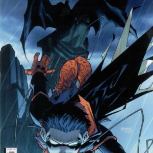 BATMAN AND ROBIN (2023 SERIES) #4: Gleb Melnikov RI cover D