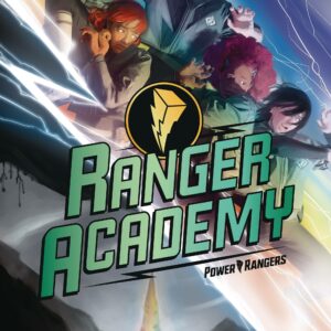 RANGER ACADEMY #4: Miguel Mercado cover A