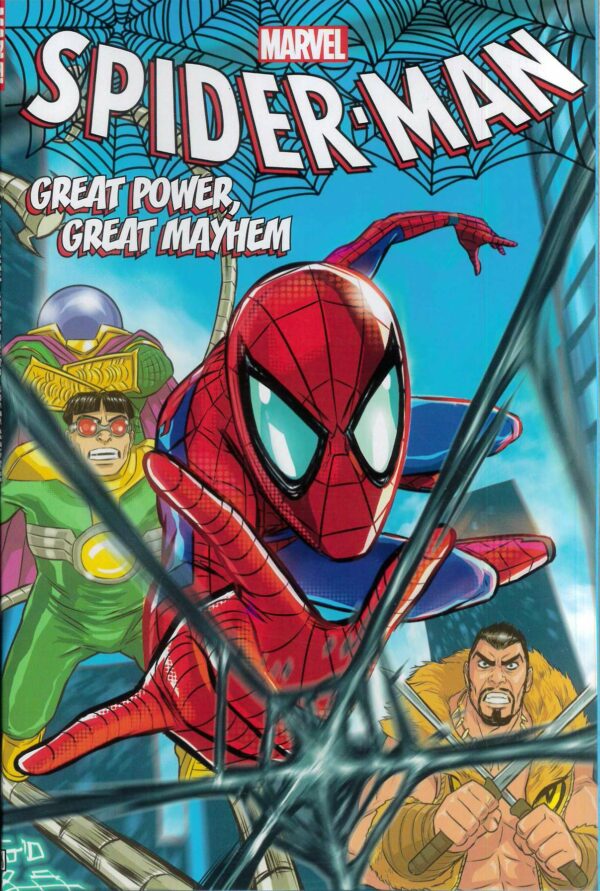 SPIDER-MAN: GREAT POWER GREAT MAYHEM TP GN