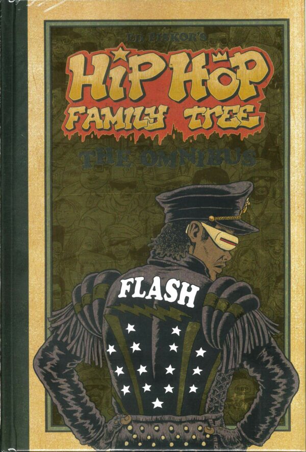 HIP HOP FAMILY TREE OMNIBUS (HC)