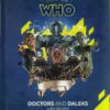 DOCTORS & DALEKS RPG #2: Alien Archive (HC) (CB7 1502)