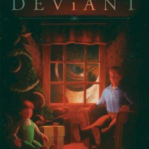 DEVIANT #9: Alex Eckman-Lawn RI cover C