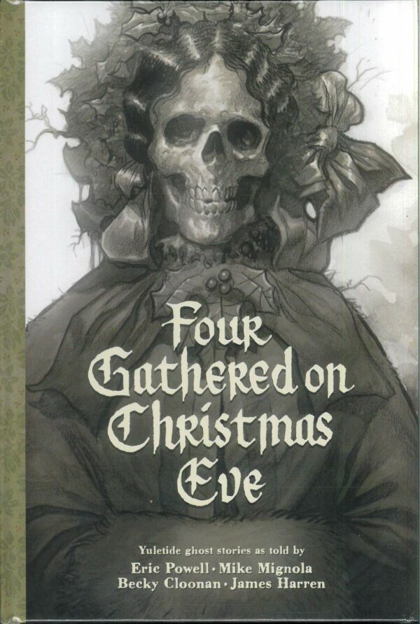 FOUR GATHERED ON CHRISTMAS EVE GN #0: Hardcover edition