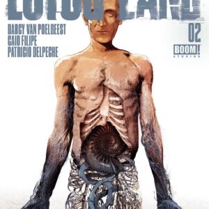 LOTUS LAND #2: Alex Eckman-Lawn cover A