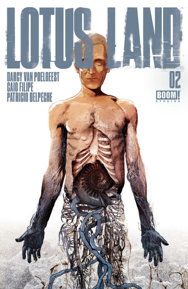 LOTUS LAND #2: Alex Eckman-Lawn cover A