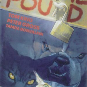 ANIMAL POUND #1: Clay Mann unlock RI cover H