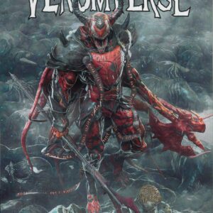 DEATH OF THE VENOMVERSE TP