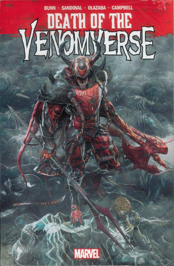 DEATH OF THE VENOMVERSE TP