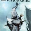 ASSASSINS CREED VISIONARIES #1: Patrick Boutin-Gagne Altair cover F