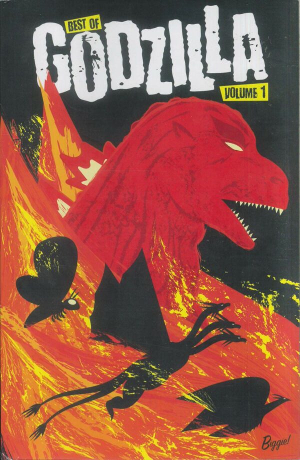 BEST OF GODZILLA TP #1