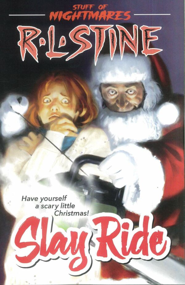 STUFF OF NIGHTMARES: SLAY RIDE #1: Miguel Meracdo Homage cover C