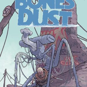 OUR BONES DUST #2: Ben Stenbeck cover A